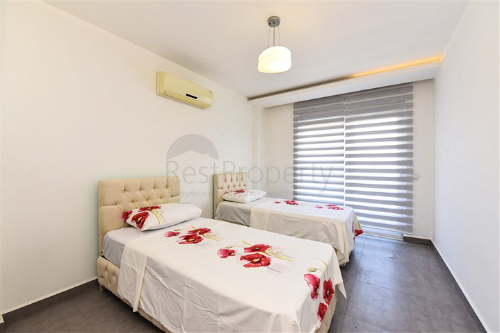 Geräumige 2+1-Wohnung im Stadtteil Oba