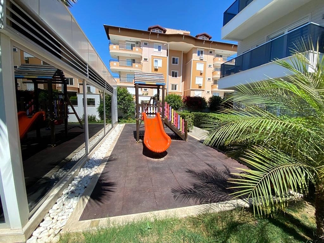 Geräumige 2+1-Wohnung im Stadtteil Oba