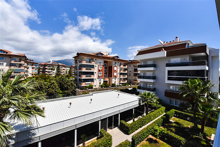 Geräumige 2+1-Wohnung im Stadtteil Oba