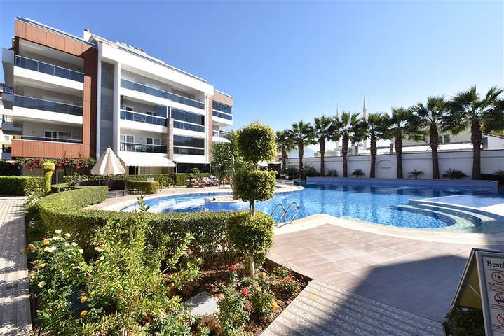 Geräumige 2+1-Wohnung im Stadtteil Oba