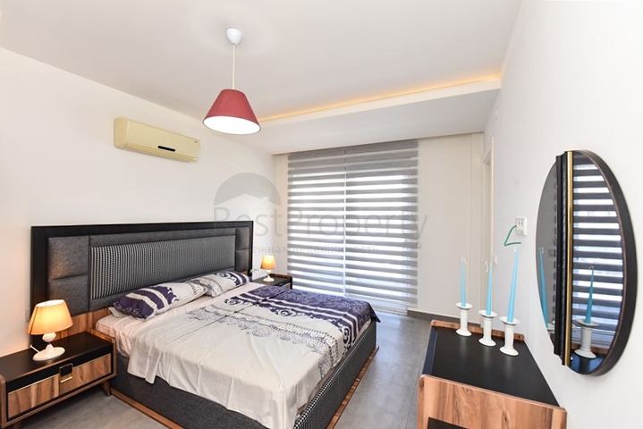 Geräumige 2+1-Wohnung im Stadtteil Oba