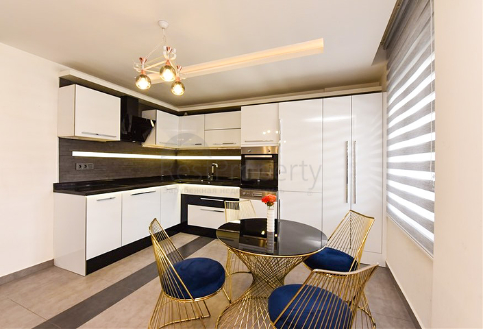 Geräumige 2+1-Wohnung im Stadtteil Oba