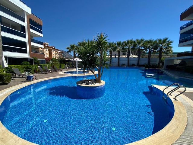 Geräumige 2+1-Wohnung im Stadtteil Oba