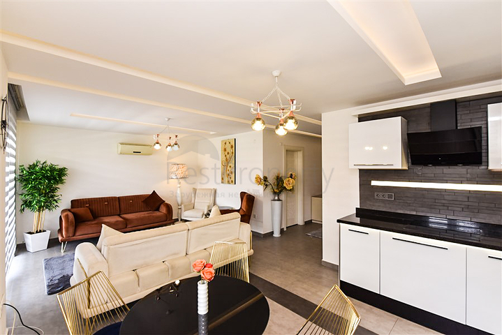 Geräumige 2+1-Wohnung im Stadtteil Oba