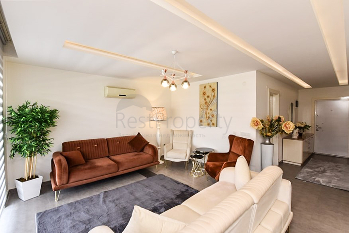 Geräumige 2+1-Wohnung im Stadtteil Oba