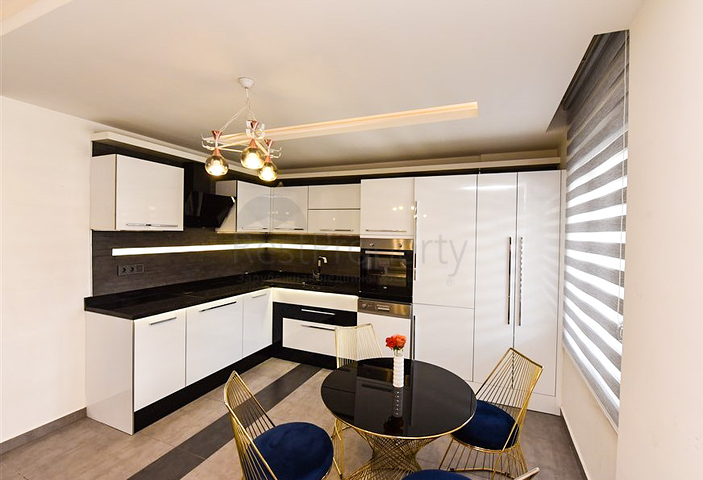 Geräumige 2+1-Wohnung im Stadtteil Oba