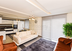 Geräumige 2+1-Wohnung im Stadtteil Oba