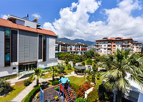 Geräumige 2+1-Wohnung im Stadtteil Oba