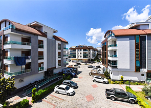 Geräumige 2+1-Wohnung im Stadtteil Oba