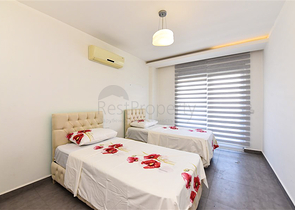 Geräumige 2+1-Wohnung im Stadtteil Oba