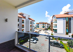 Geräumige 2+1-Wohnung im Stadtteil Oba