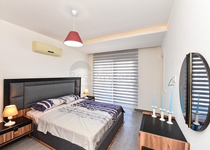 Geräumige 2+1-Wohnung im Stadtteil Oba