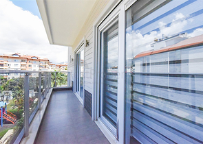 Geräumige 2+1-Wohnung im Stadtteil Oba