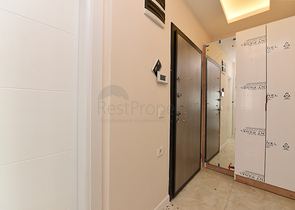 1+1 Wohnung in einem attraktiven Komplex im Stadtteil Tosmur 