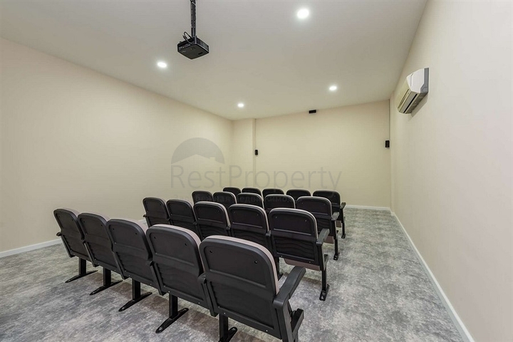 Geräumiges Studio im beliebten Avsallar-Komplex   