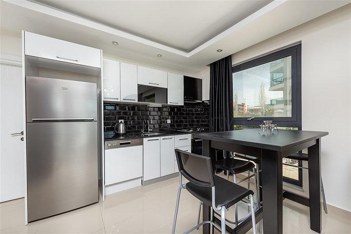 Geräumiges Studio im beliebten Avsallar-Komplex   