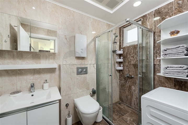 Geräumiges Studio im beliebten Avsallar-Komplex   