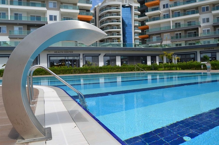 Geräumiges Studio im beliebten Avsallar-Komplex   