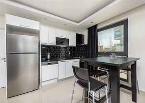 Geräumiges Studio im beliebten Avsallar-Komplex   