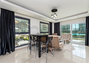 Geräumiges Studio im beliebten Avsallar-Komplex   