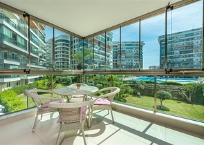 Geräumiges Studio im beliebten Avsallar-Komplex   