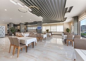 Geräumiges Studio im beliebten Avsallar-Komplex   