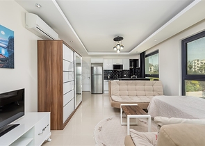 Geräumiges Studio im beliebten Avsallar-Komplex   