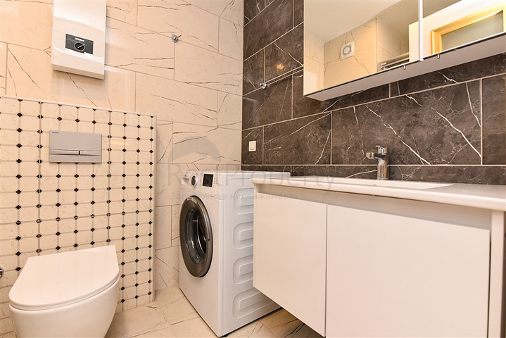 1+1 Wohnung zur Miete in einer neuen Wohnanlage 1+1 Wohnung zur Miete in einer neuen Wohnanlage