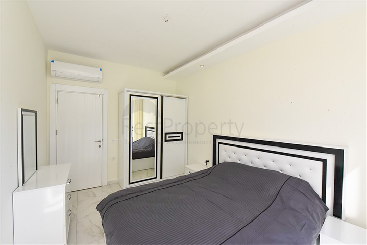 Apartment mit 1+1 Grundriss im Stadtteil Kestel