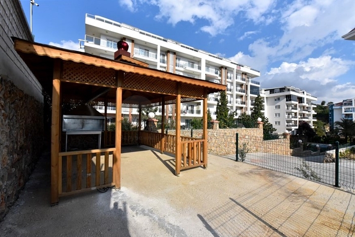 Apartment mit 1+1 Grundriss im Stadtteil Kestel