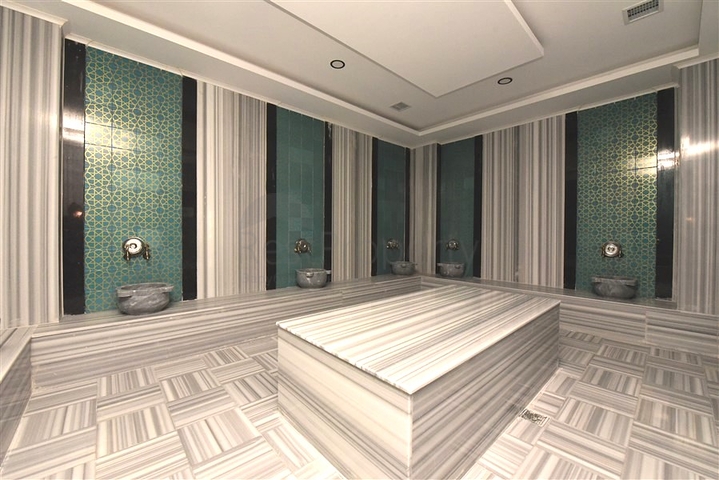 Apartment mit 1+1 Grundriss im Stadtteil Kestel