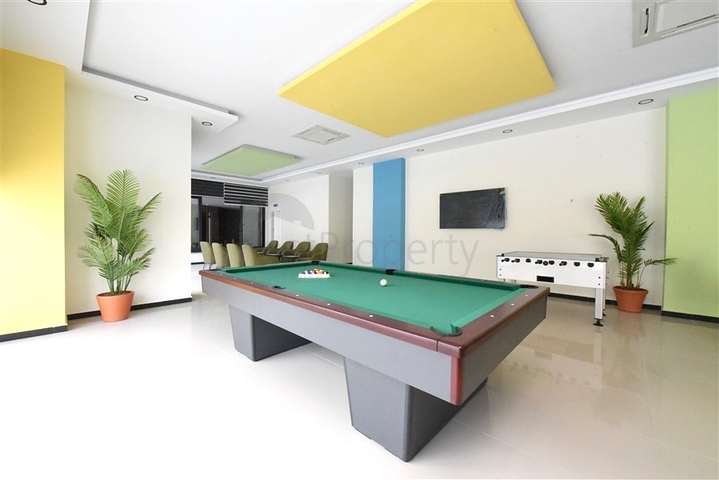 Apartment mit 1+1 Grundriss im Stadtteil Kestel