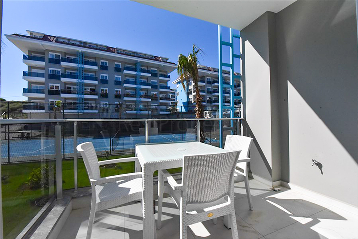 Apartment mit 1+1 Grundriss im Stadtteil Kestel