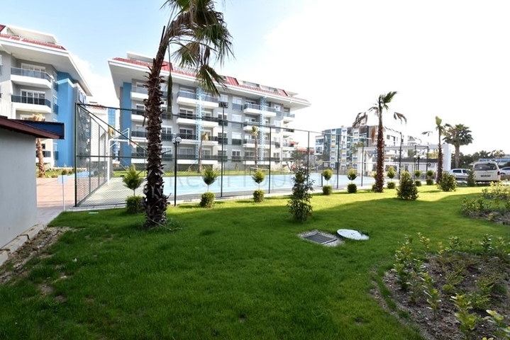 Apartment mit 1+1 Grundriss im Stadtteil Kestel