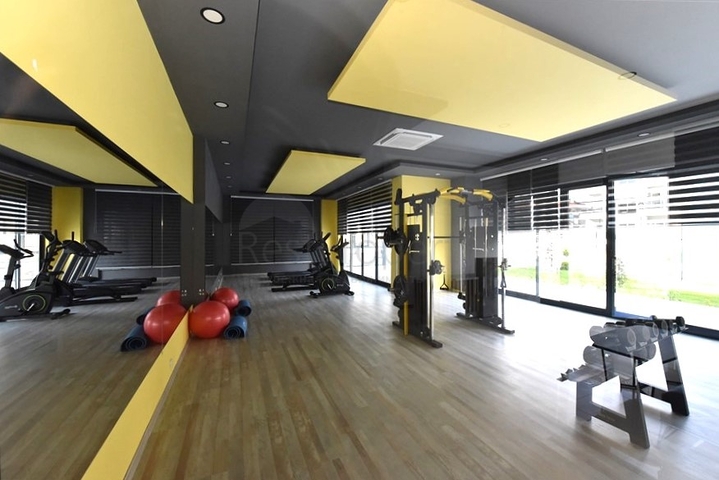 Apartment mit 1+1 Grundriss im Stadtteil Kestel