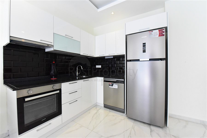 Apartment mit 1+1 Grundriss im Stadtteil Kestel