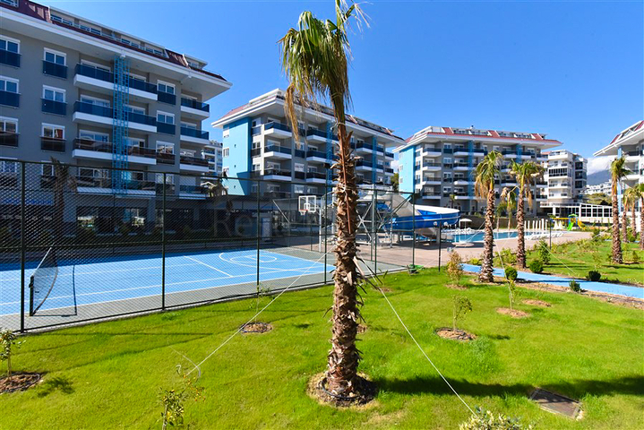 Apartment mit 1+1 Grundriss im Stadtteil Kestel