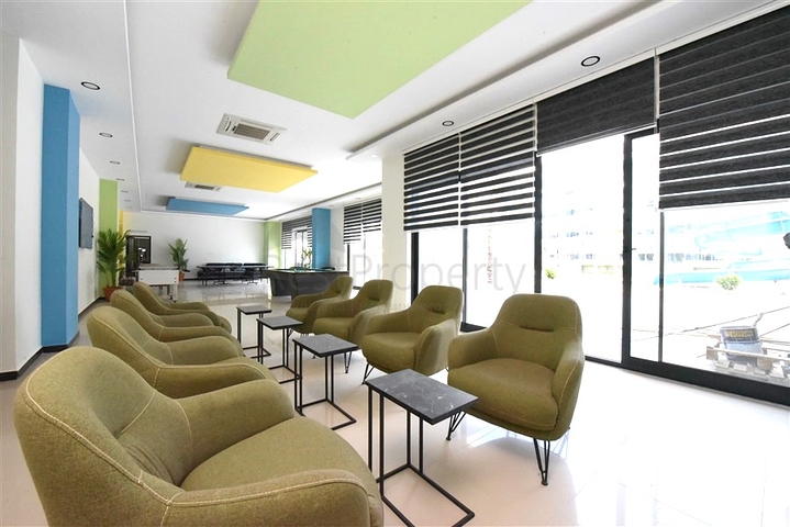 Apartment mit 1+1 Grundriss im Stadtteil Kestel