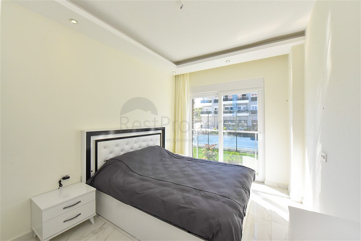 Apartment mit 1+1 Grundriss im Stadtteil Kestel