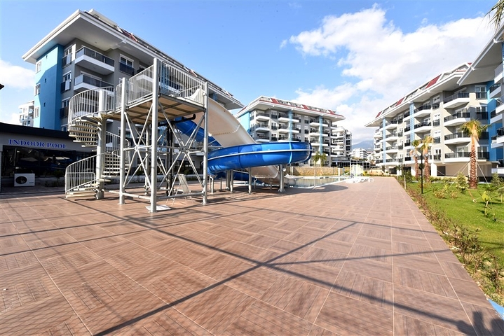 Apartment mit 1+1 Grundriss im Stadtteil Kestel