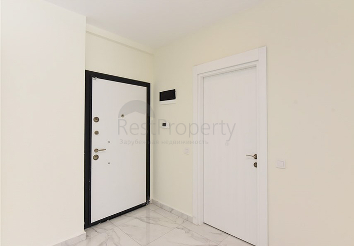 Apartment mit 1+1 Grundriss im Stadtteil Kestel