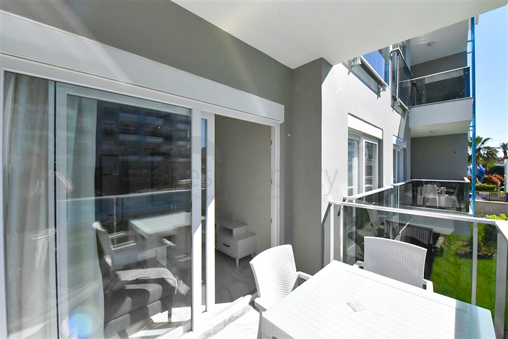 Apartment mit 1+1 Grundriss im Stadtteil Kestel