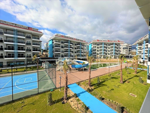 Apartment mit 1+1 Grundriss im Stadtteil Kestel