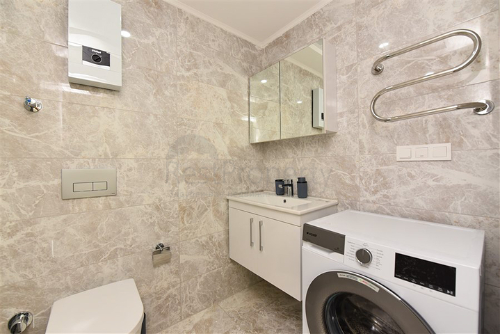 Apartment mit 1+1 Grundriss im Stadtteil Kestel