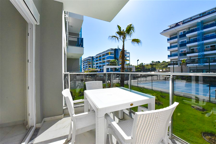 Apartment mit 1+1 Grundriss im Stadtteil Kestel