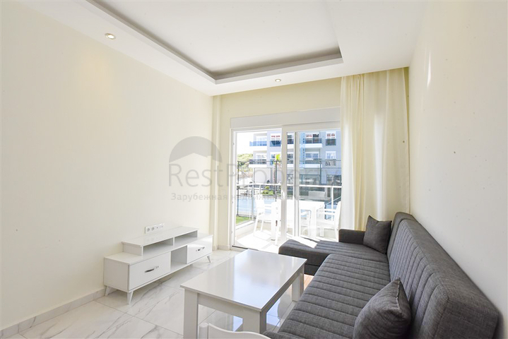 Apartment mit 1+1 Grundriss im Stadtteil Kestel