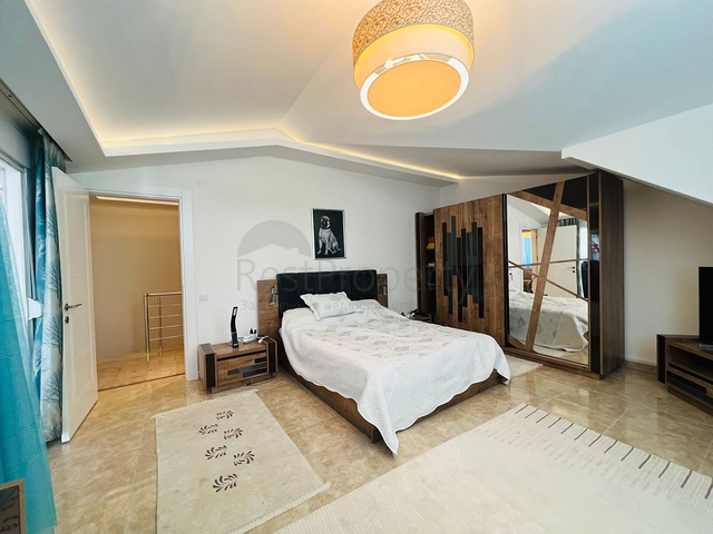 3+1 Luxuswohnung im Zentrum von Alanya