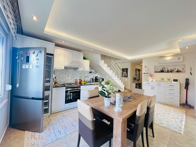 3+1 Luxuswohnung im Zentrum von Alanya