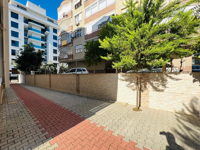 3+1 Luxuswohnung im Zentrum von Alanya