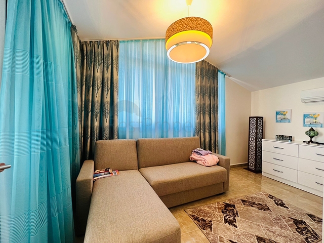 3+1 Luxuswohnung im Zentrum von Alanya